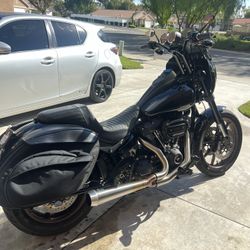 2021 Harley Davidson Lowrider S