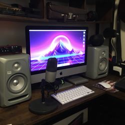 Home Recording Studio