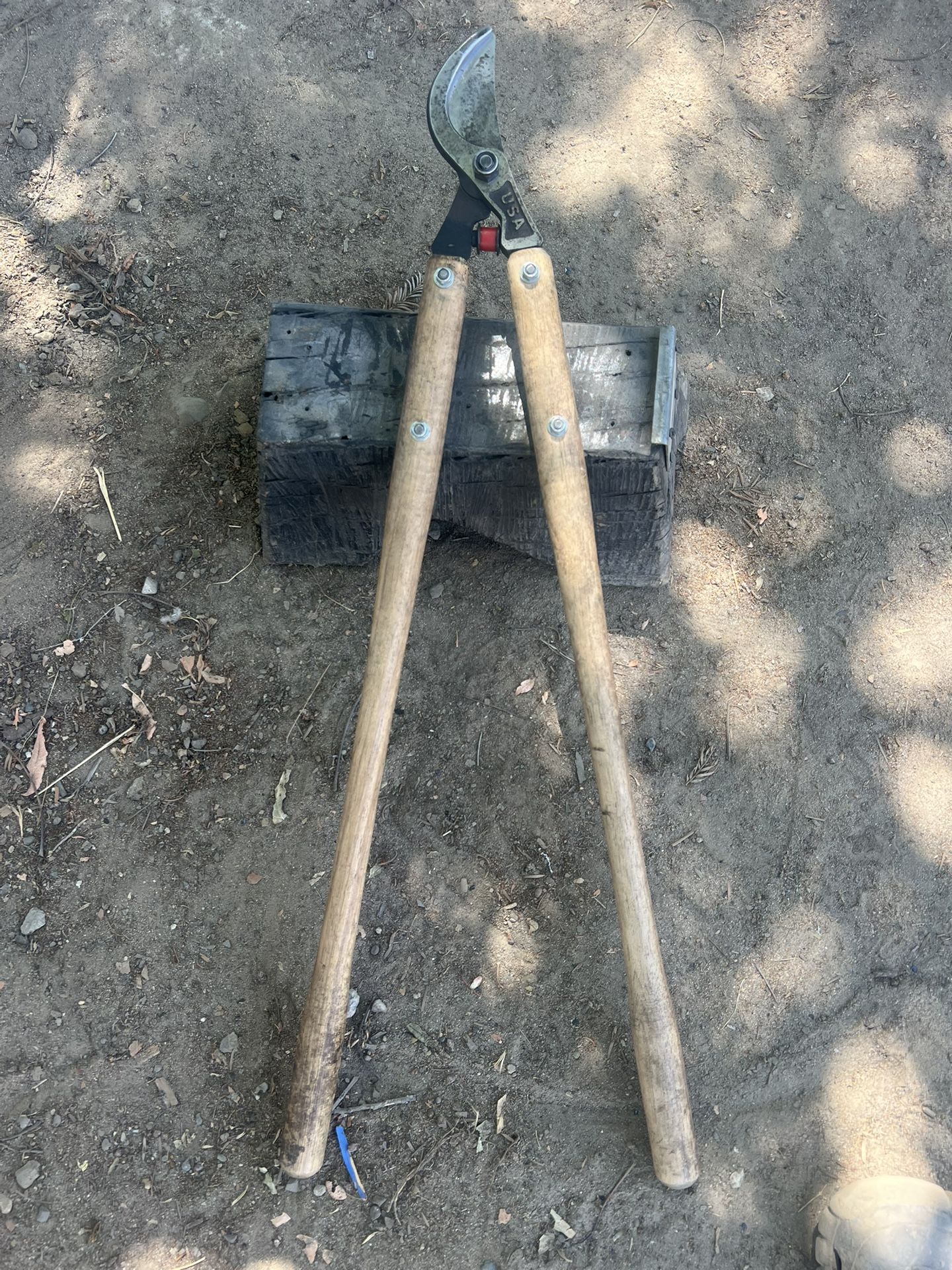 Tijera De Poda De Arbol