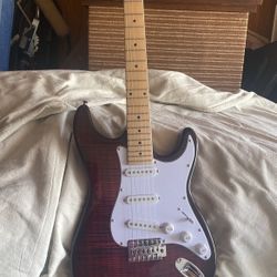 Stratocaster Style Guitar By Grote