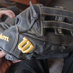 Wilson A950 Baseball Glove