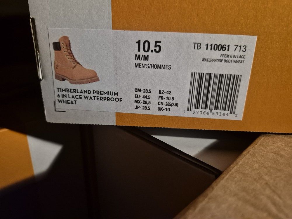Timberland 