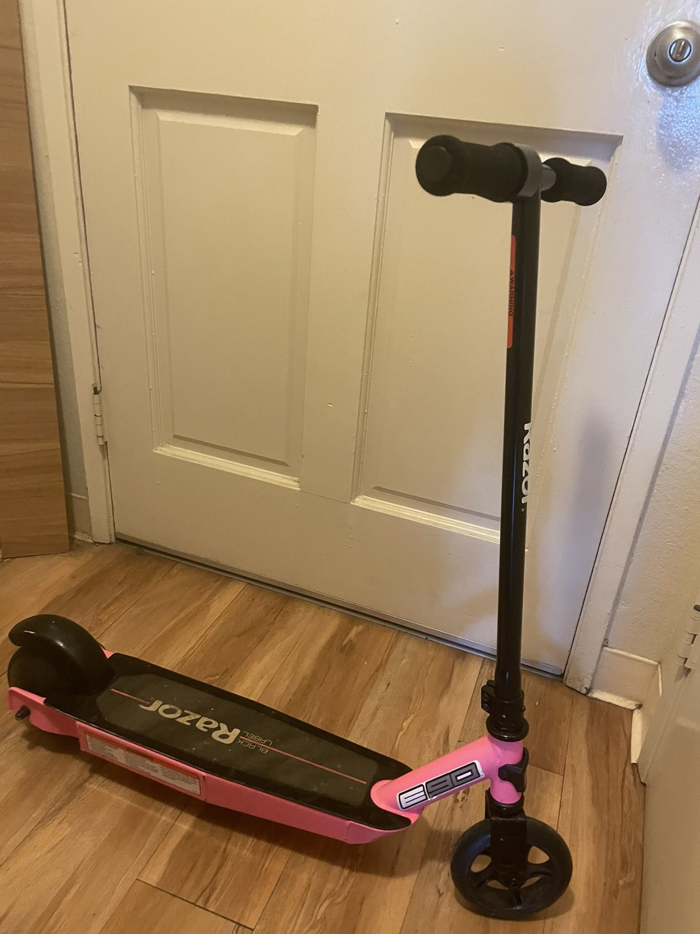 Razor Electric Scooter