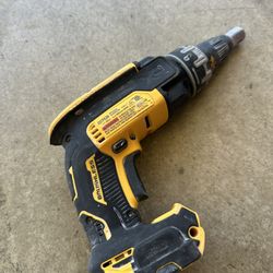 Dewalt Drywall Gun