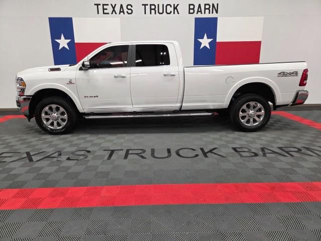 2021 RAM 2500