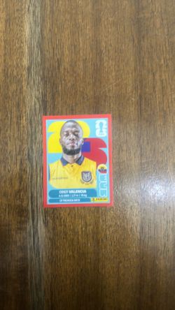 Enner Valencia Red