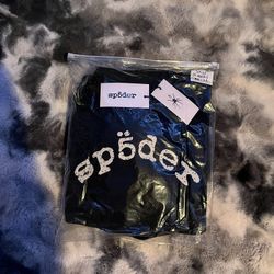 Worldwide Spider Hoodie 