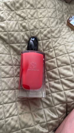 Armani Si passions