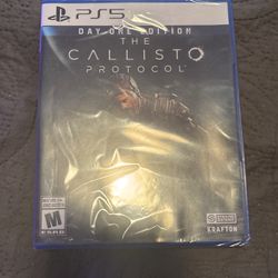 PS5 The Callisto Protocol & Dying Light 2 