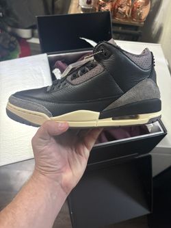 Jordan 3 A Ma Maniere