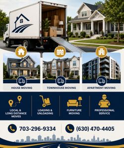 Moving