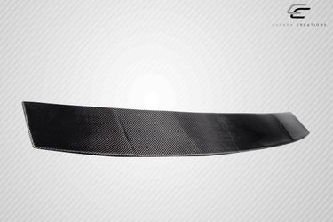 Blemished 2004-2013 Lamborghini Gallardo Carbon Creations LP560 LP570 Look Rear Wing Spoiler - 1 Piece