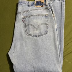 Men’s Levi’s 