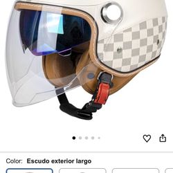 Helmet Motocycle