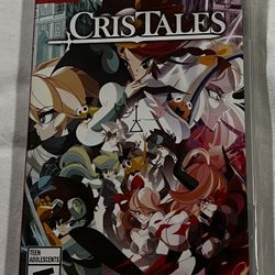 Cristales For The Nintendo Switch 