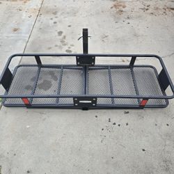 Cargo Carrier ( Like New)