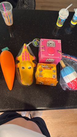 Five Below Squishies