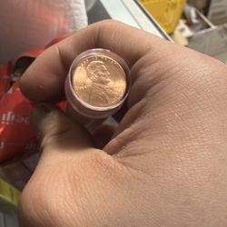 2025 D Lincoln Shield Cent Brilliant Uncirculated (1)Roll 