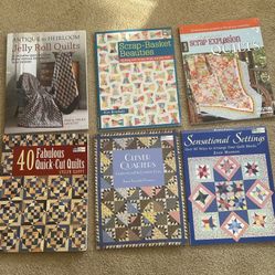 Quilt Books (6)