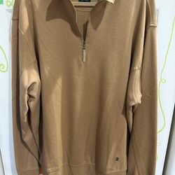 Ashworth Light brown L/S Top Men’s L