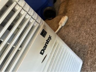 Window A/C unit