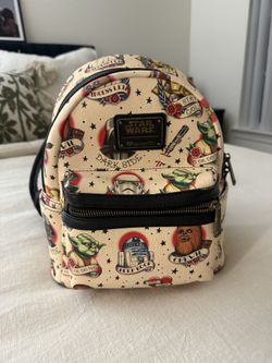 Star Wars Lounge fly Backpack