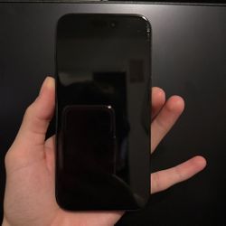 iPhone 15 128gb Black