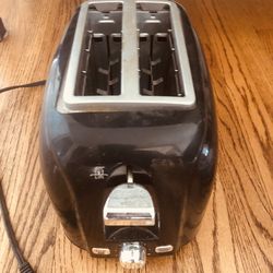 Sunbeam Wide Mouth Toaster