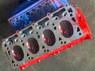 Rebuilt transmission. And rebuilt motors