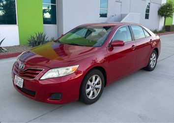 2010 Toyota Camry