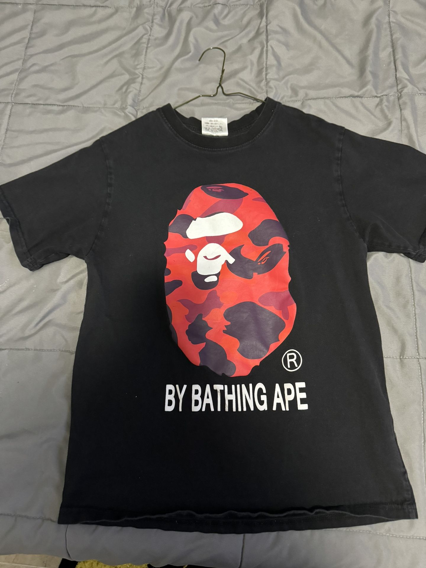 Bape Head T Shirt 