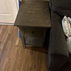 Side Tables And Large Table For Living Room 