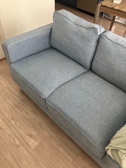 Sofa / Couch - 78” Square Arm