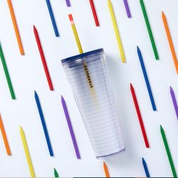 Starbucks Teacher Cup