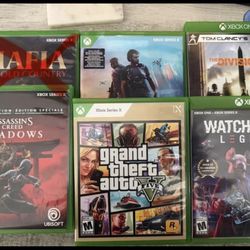 Xbox Games Need To Sell $55 For All Or Make An Offer For What You Want 