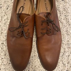 Aldo Mens Dress Shoes Size 12