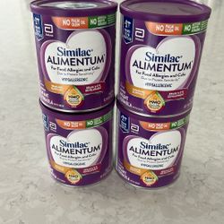 Similac Alimentum Powder Baby Formula