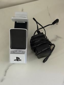PlayStation 5 controller wireless charging station