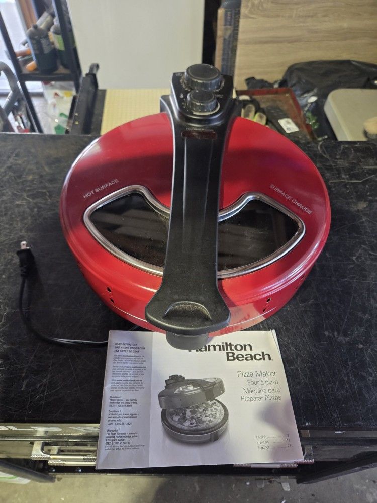 Pizza Maker