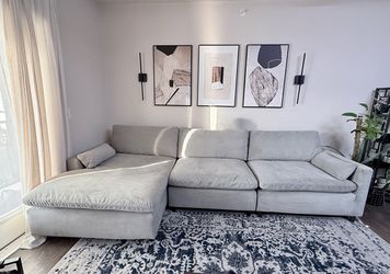 Ashley Sectional Sofa