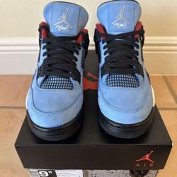 Cactus 4s Sz 9.5 Pads🔥