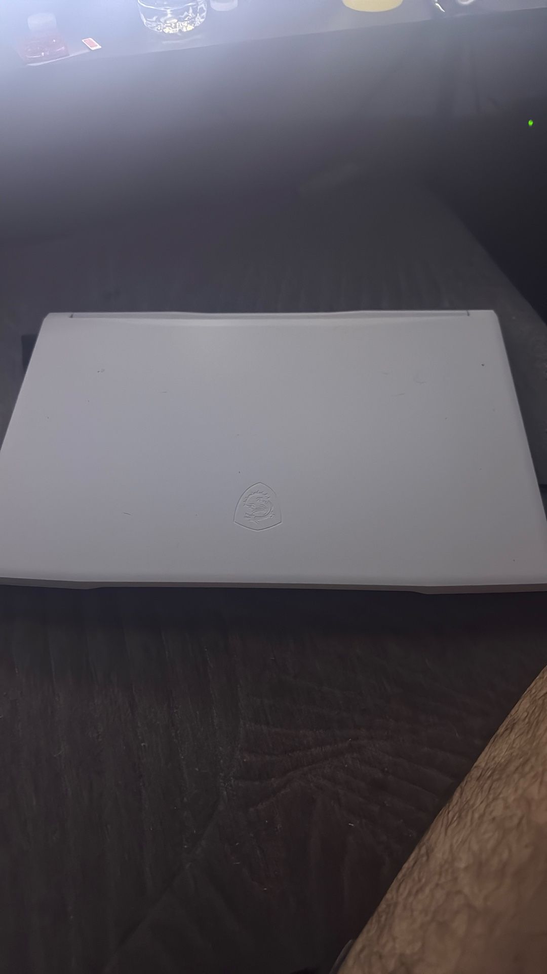 MSI sword 17.3” gaming laptop