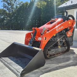 2021 Kubota SCL1000