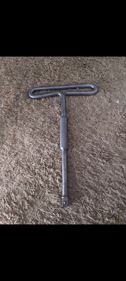 Snap On tools 1/2 drive T handle spinner