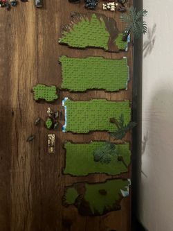 Halo mega blocks