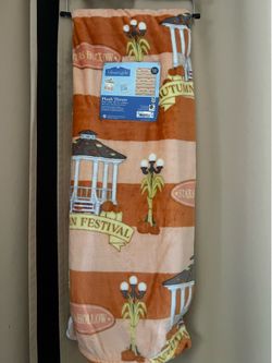 Gilmore Girls Fall Blanket