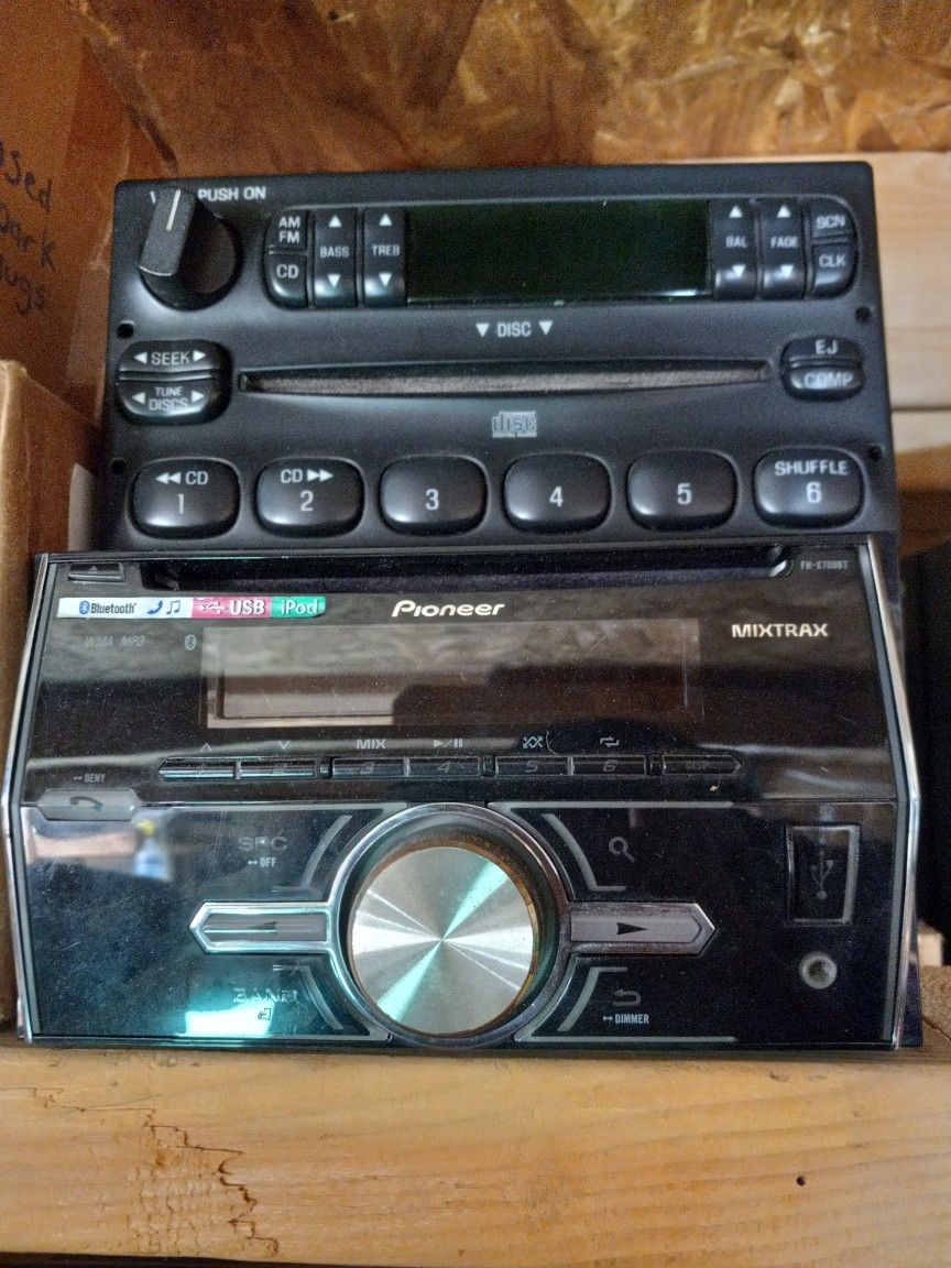 Car Radios