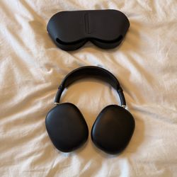 Apple AirPod Max (2024 model, Midnight color)