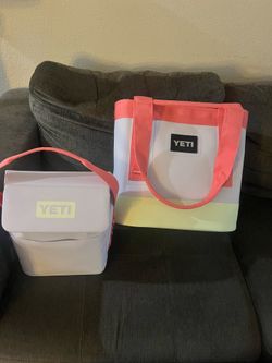 Yeti Camino and day trip
