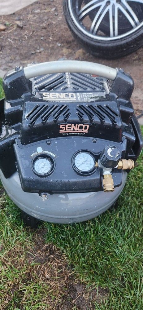 Senco Air Compressor